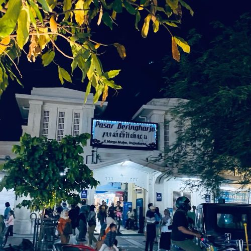 Oleh Oleh Khas Jogja