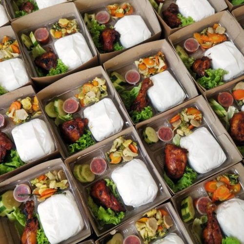 Catering Box Museum TNI