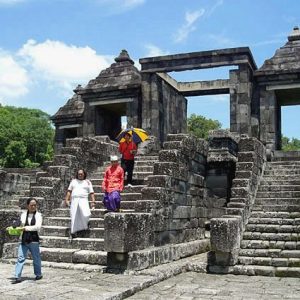 Catering Candi Ratu Boko