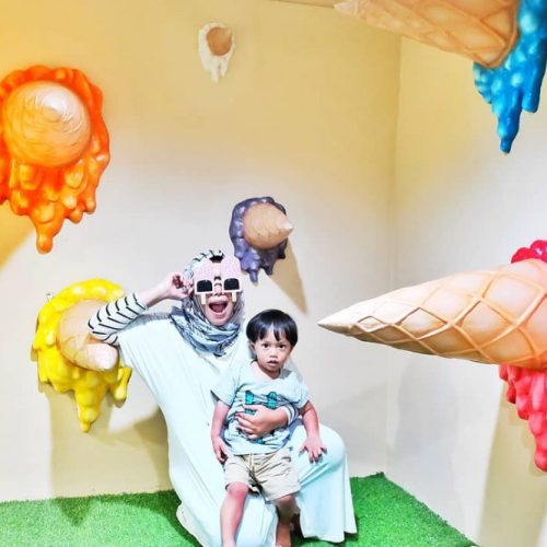 Catering Ice Cream World