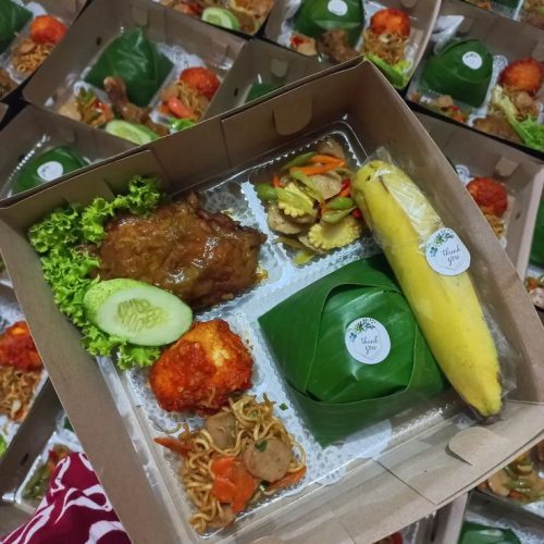 Catering Jogja Bay Waterpark