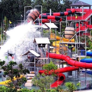 Catering Jogja Bay Waterpark