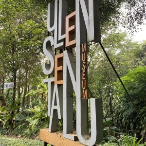Catering Museum Ullen Sentalu
