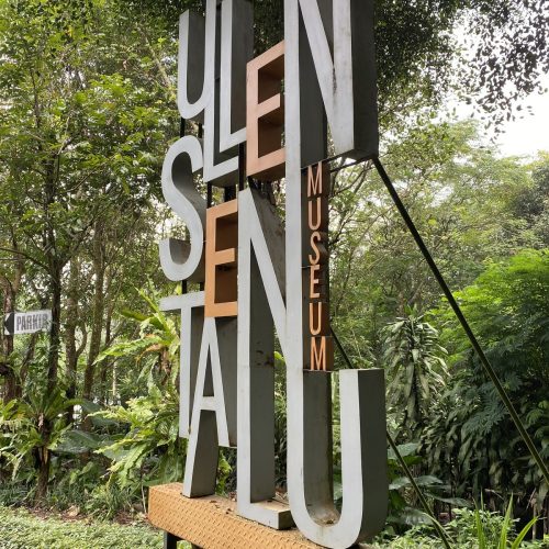 Catering Museum Ullen Sentalu