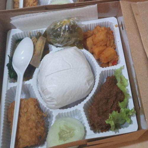 Catering Nasi Box Borobudur