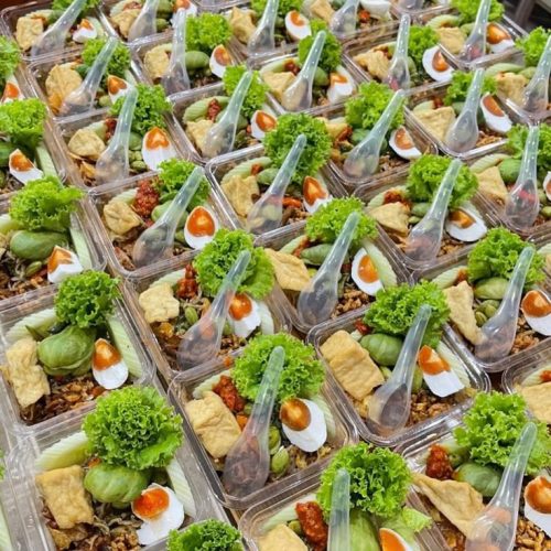 Catering Nasi Box Suraloka Zoo