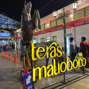 Catering Nasi Box Teras Malioboro
