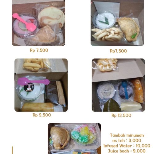 Catering Nasi Candi Gebang
