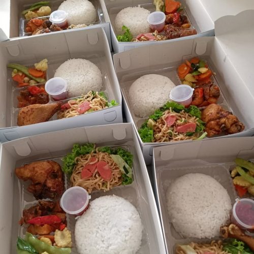 Catering Seribu Batu Songgo Langit