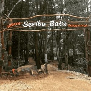 Catering Seribu Batu Songgo Langit