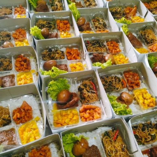 Catering Sindu Kusuma Edupark