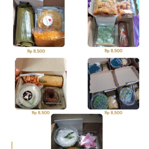 Catering Situs Gunung Wukir