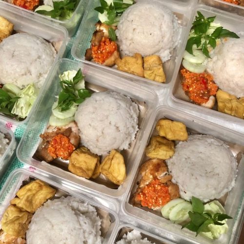 Catering Studio Alam Gamplong