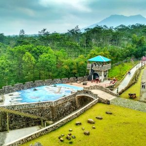 Catering nasi box The Lost World Castle