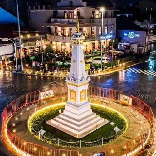 Kenapa Jogja Selalu Dirindukan