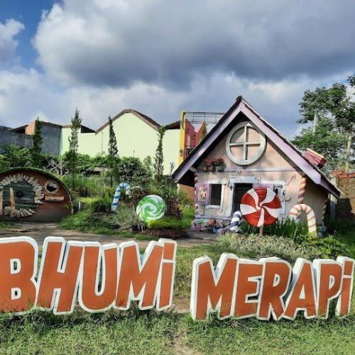 Nasi Box Bhumi Merapi