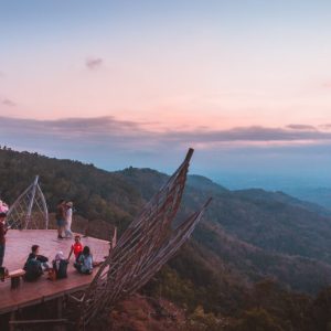 Nasi Box Bukit Lintang Sewu