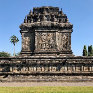 Nasi Box Candi Mendut