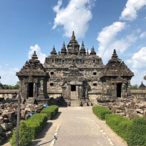 Nasi Box Candi Plaosan