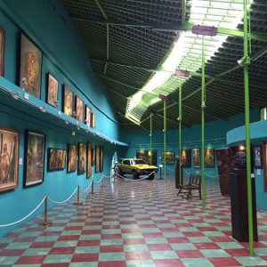 Nasi Box Museum Affandi