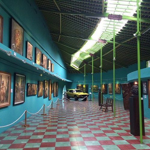 Nasi Box Museum Affandi