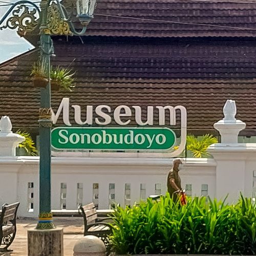 Nasi Box Museum Sonobudoyo