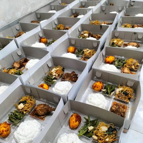 Nasi Box Bukit Lintang Sewu
