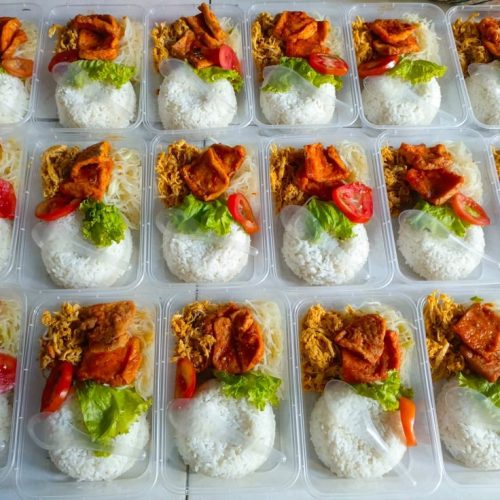 Nasi Box Obelix Village