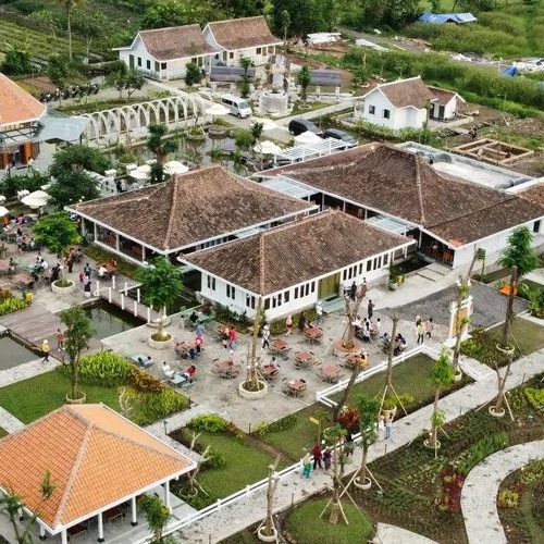 Nasi Box Obelix Village