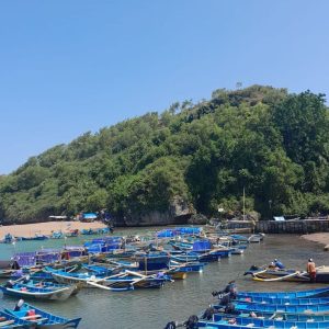 Nasi Box Pantai Baron