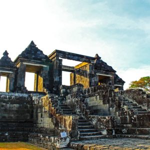 Nasi Box Ratu Boko