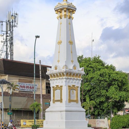 Nasi Box Tugu Jogja