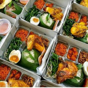 Catering Nasi Box jogja