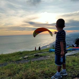 Nasi box ke Watugupit Gunungkidul