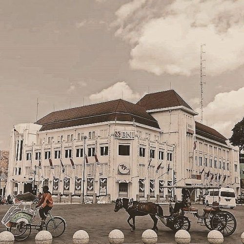 Panduan Keliling Kota Jogja