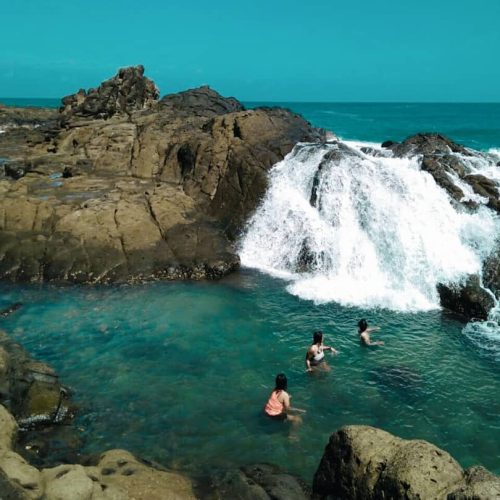 Pantai Wediombo