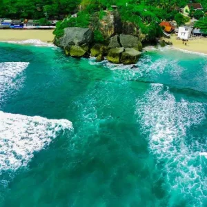 catering piknik Pantai Depok Jogja