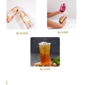 Menu Nasi Box Jogja