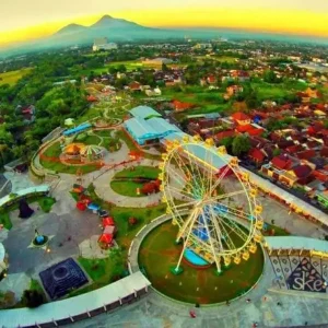 Jogja pusat wisata kreatif