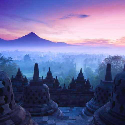 fakta menarik Jogja